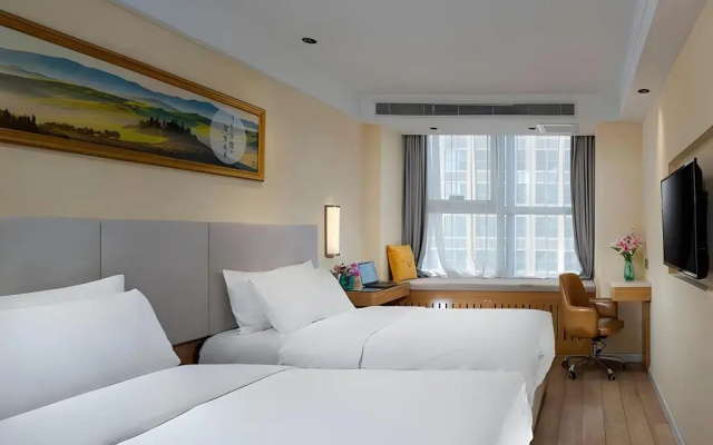 Vienna 3 Best Hotel (inan Changqing University Town)