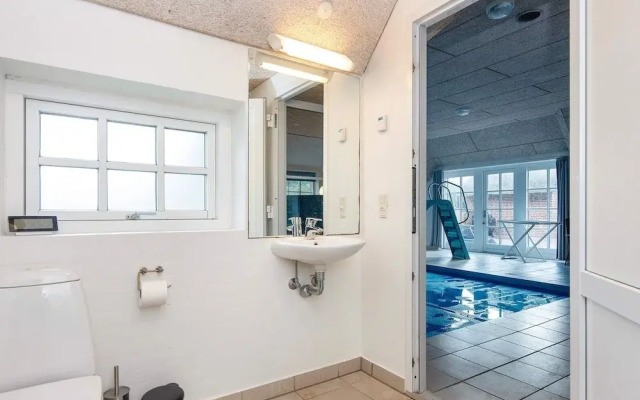 4 Star Holiday Home in Ulfborg
