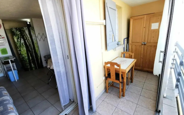 Résidence LE CARLTON - 2 Pièces pour 4 Personnes 604