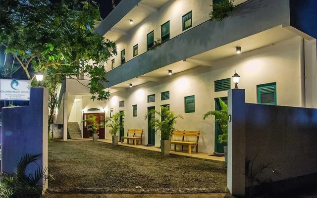 Colombo Beach Hostel