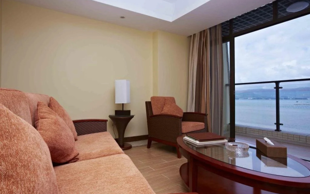 Dongshan Pearl Island Hotel