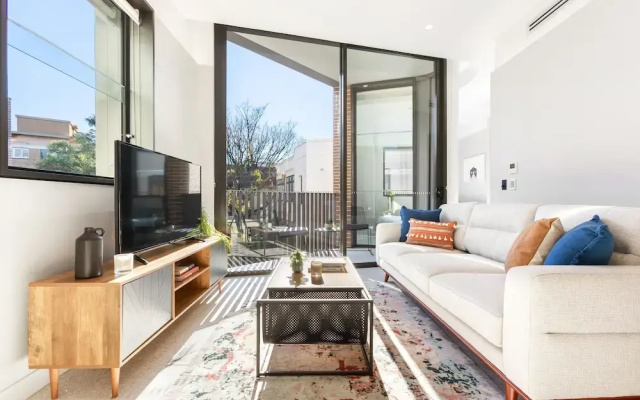 The 249 Apartments by Urban Rest