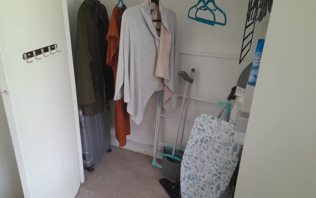 Cosy Private Hideaway Studio Flat With Breakfast