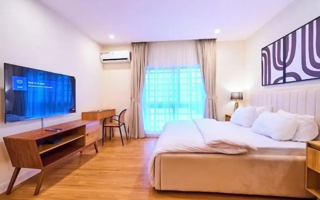 Haven Home Apartment and Suites