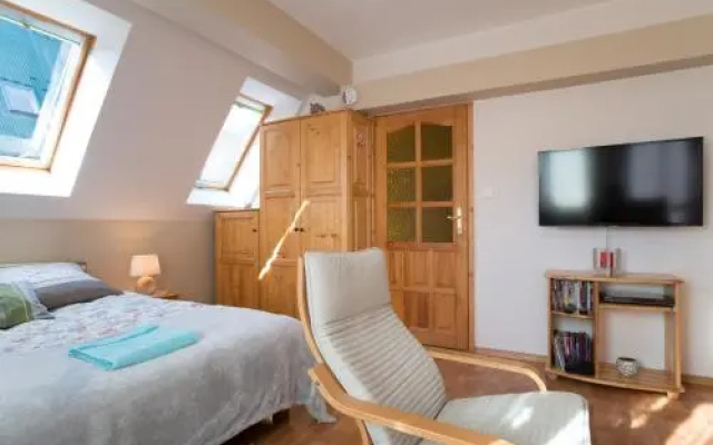 Apartament Droga na Bystre