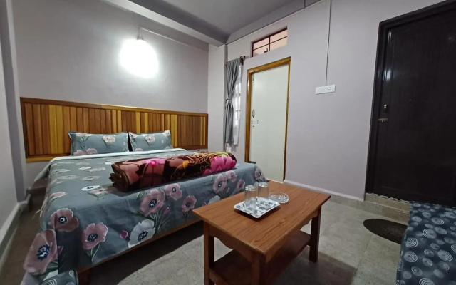 Odyssey's Pateng Homestay, Cherrapunji