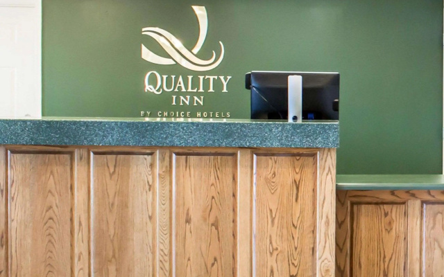 Quality Inn Goldsboro