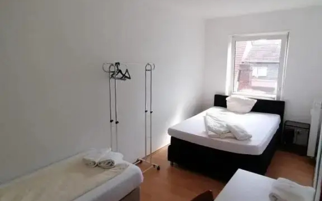 Apartment mit 3 Schlafzimmer