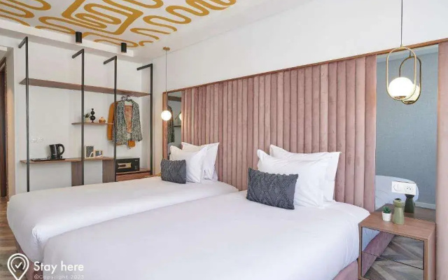 StayHere Rabat - Agdal Boutique Hotel