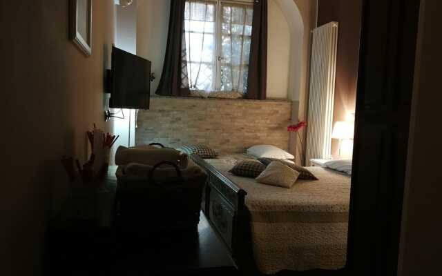Отель B&B Cascina Barolo комната для гостей
