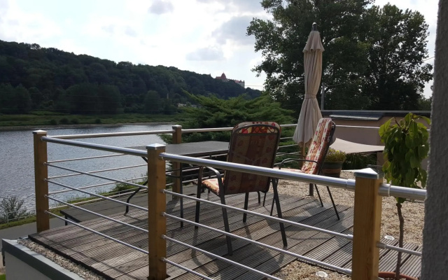 Ferienwohnung Oberposta