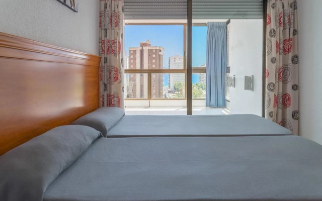 Apartamentos Gemelos Beninter