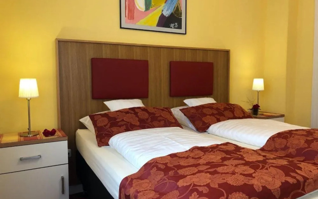 Hotel Pension Villa Holstein