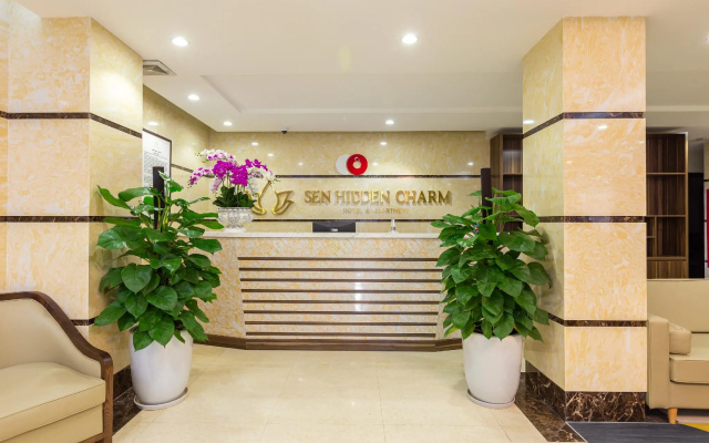 Sen Hidden Charm Hotel