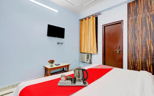OYO 87646 Hotel Pacific Blue