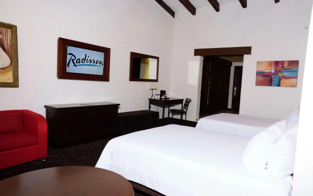 Radisson Hotel Tapatio Guadalajara