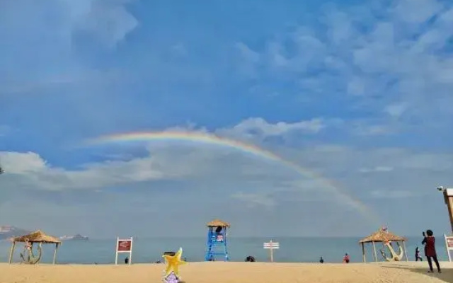 Huwan Hotel, Weizhou Island