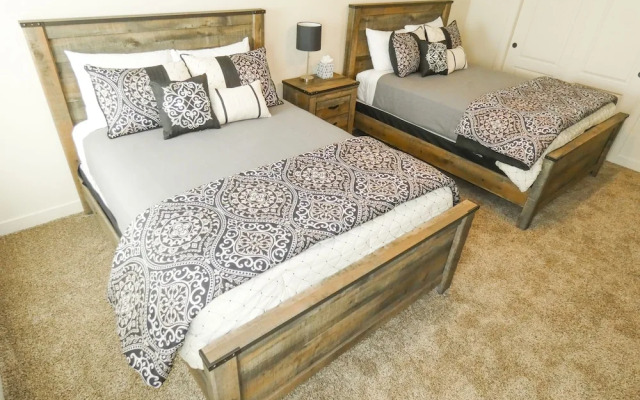 Desert Winds 19 by MoabCondos4Rent
