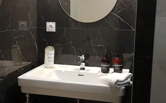 Suites Avec Spa Prive Manoir De Barbotin