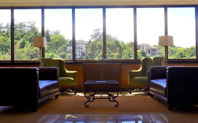 Crosswinds Swiss Couple Suite