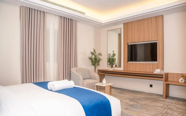Arjan park Hotel