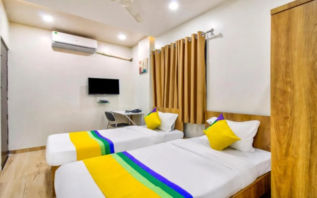 Treebo Trip Shri Guru Service Apartment