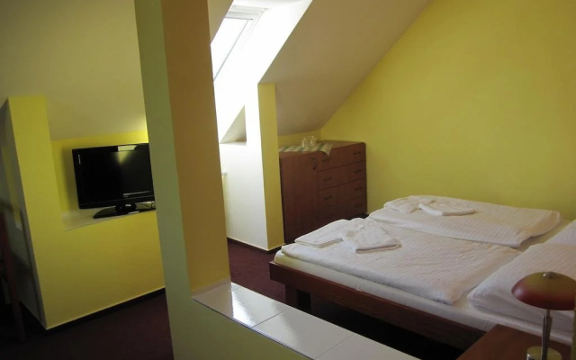 Hotel Žákova Hora