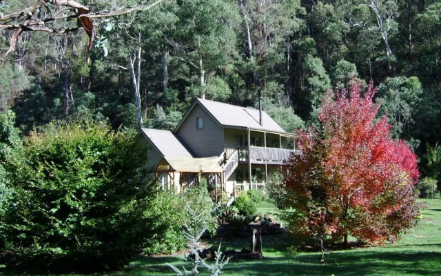 shady brook cottages