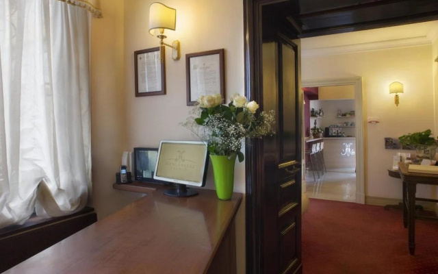 Hotel Manganelli Palace