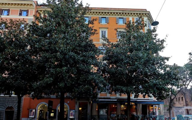 Отель Relais At Via Veneto Италия, Рим - отзывы, цены и фото номеров - забронировать отель Relais At Via Veneto онлайн вид на фасад