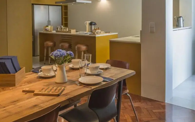 República Bed & Breakfast & Arts