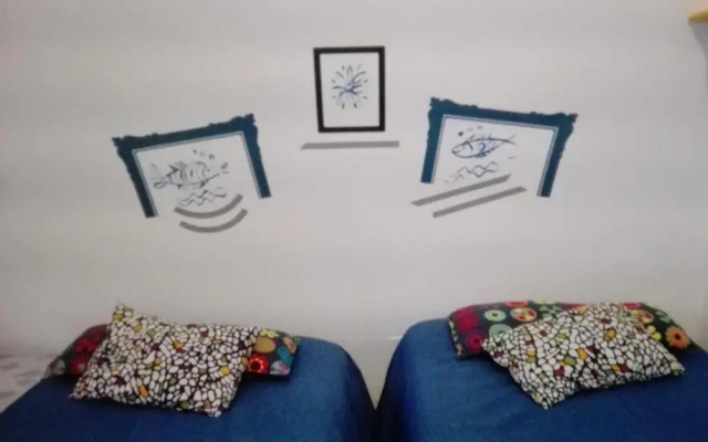 Little art house