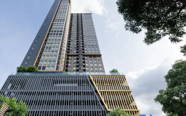 Thonglor Executive Apartment Bangkok