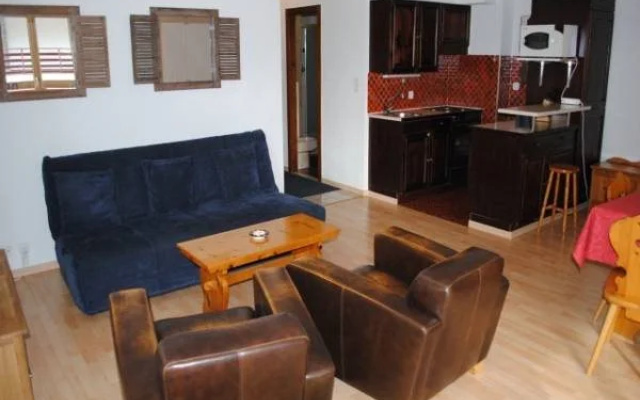 Apartments Ycoor