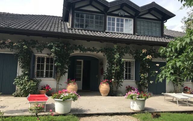 Отель B&B Le Querce Кьюзафорте вид на фасад