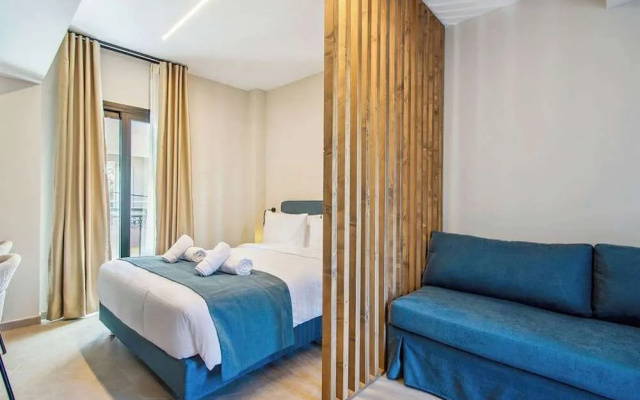 Mc Queen Boutique Apartments