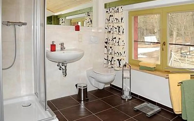 Ferienwohnung 2 Rasehorn