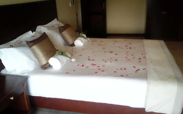 Kgaswane Country Lodge