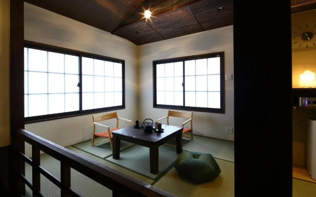 Machiya Kaemon Kyoto-sta.