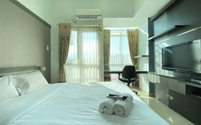 Cozy Furnished Studio At Taman Melati Jatinangor Apartment