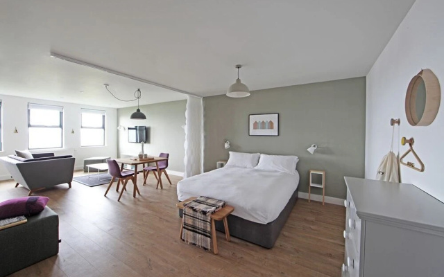 Portgordon - 1 Bed Luxury Studio Apartment