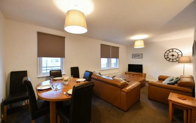 Harbour Quay Apartment