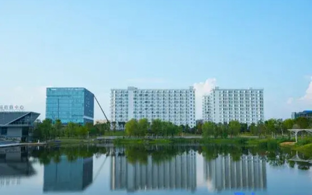 Lanxing Lake View Hotel (Changsha Huanghua International Airport Branch)