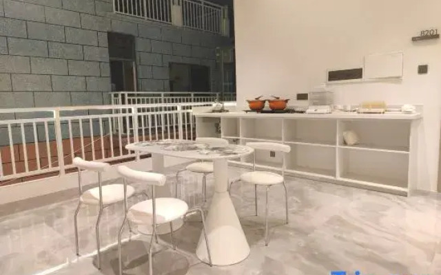 Sanya Yujing LanHai Starry Sky Homestay (Xidao)