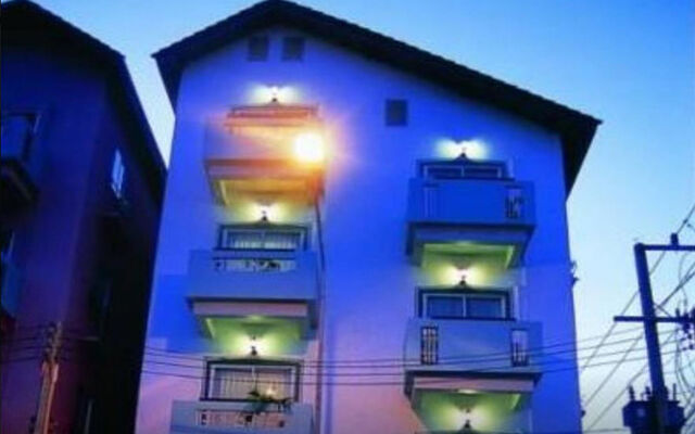 Отель Nava Boutique Guesthouse Таиланд, Паттайя - отзывы, цены и фото номеров - забронировать отель Nava Boutique Guesthouse онлайн вид на фасад