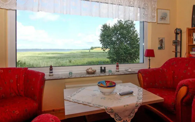 Ferienhaus am Schilfufer in Barth