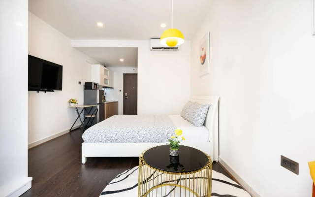 2BR-Luxury Stay-Saigon Home