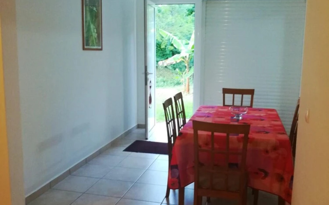 Apartment With in Le Gosier With Furnished Terrace and Wif