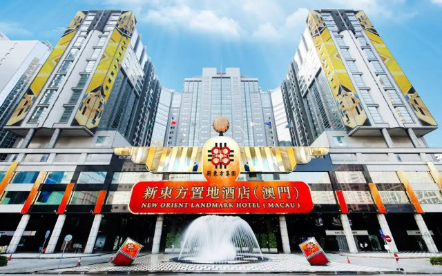 New Orient Landmark Hotel