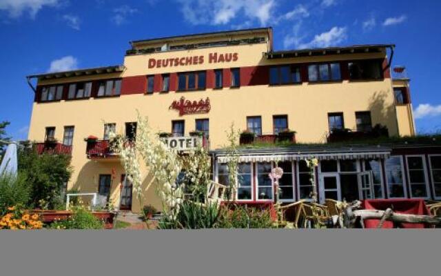 Hotel Deutsches Haus In Ostseebad Wustrow Germany From 115